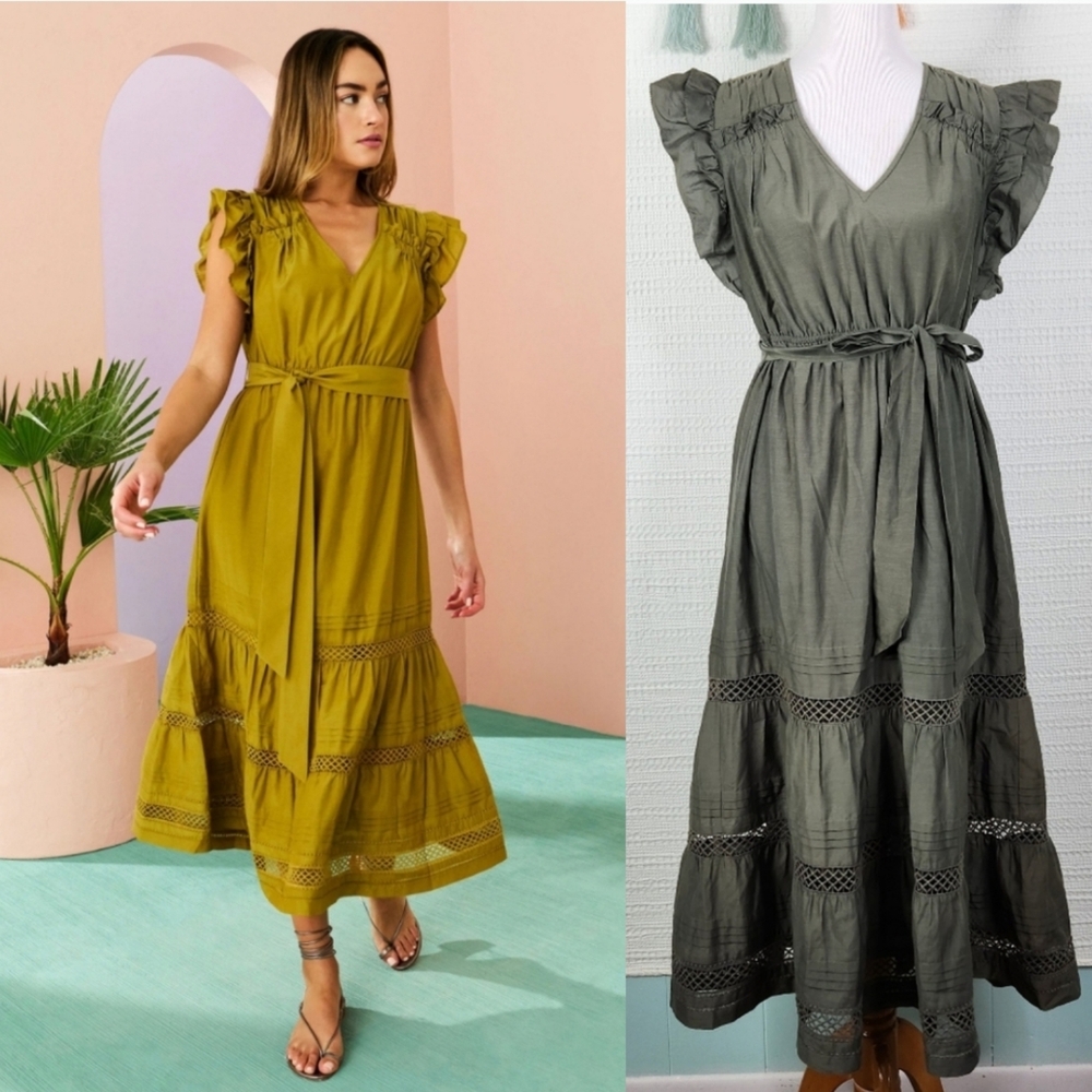 Marie Oliver Juliet Dress